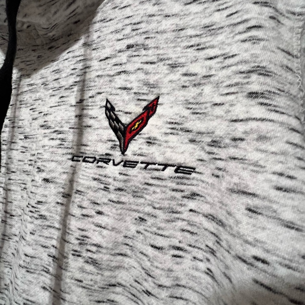 C8 Chevrolet Corvette Women’s Hoodie Large NWT